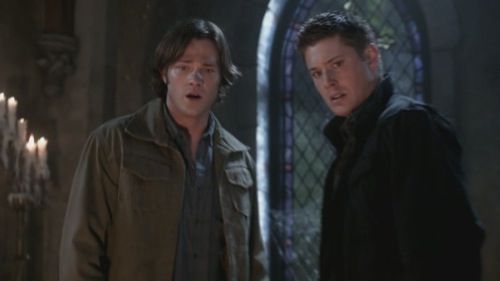 SUPERNATURAL SAISON 5 EPISODE 1