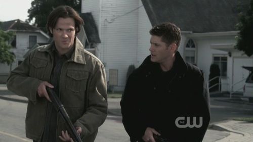 SUPERNATURAL SAISON 5 EPISODE 2