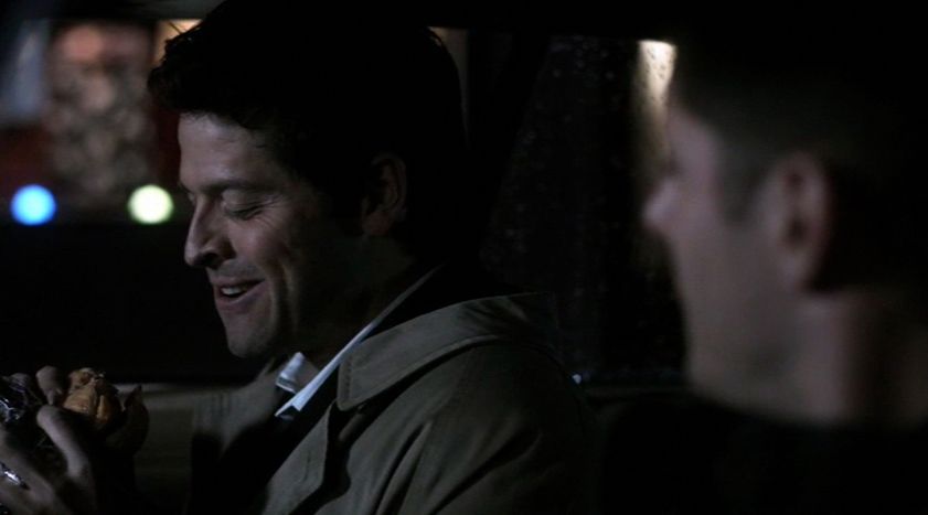 SUPERNATURAL SAISON 5 EPISODE 14