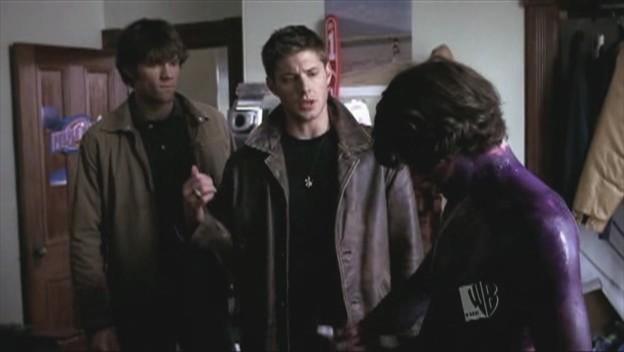 Supernatural Saison 1 Episode 7