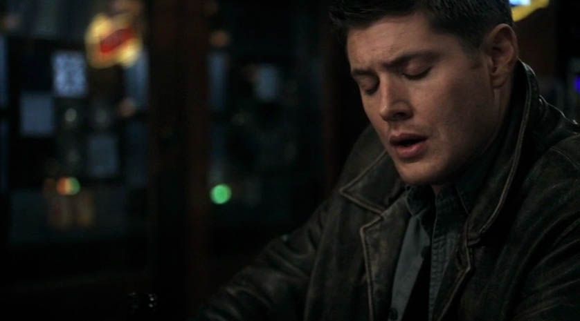 SUPERNATURAL SAISON 5 EPISODE 12